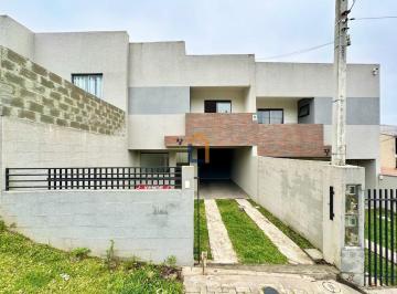 Casa · 118m² · 3 Quartos · 2 Vagas · Sobrado para venda em Santa Cândida de 118.00m² com 3 Quartos, 1 Suite e 2 Garagens