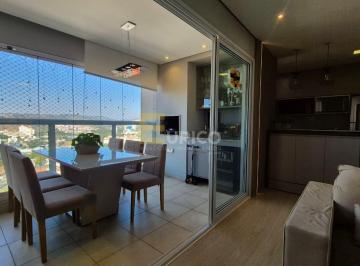 Apartamento · 70m² · 2 Quartos · 2 Vagas · Apartamento para venda em Condomínio Edifício Residencial Infinito de 70.00m² com 2 Quartos, 1 Suite