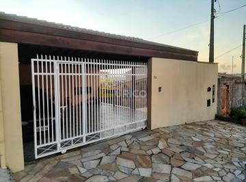 Casa · 212m² · 2 Quartos · 2 Vagas · Casa para venda em Loteamento Residencial Água Nova de 212.00m² com 2 Quartos, 2 Suites e 2 Garagens