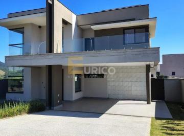Casa · 400m² · 3 Quartos · 3 Vagas · Casa de Condomínio para venda em Condomínio Alphaville Jundiaí de 400.00m² com 3 Quartos, 3 Suites e