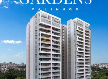 Apartamento · 128m² · 3 Quartos · 2 Vagas · Apartamento para venda em Condomínio The Gardens Paiquere de 128.00m² com 3 Quartos, 3 Suites e 2 Ga