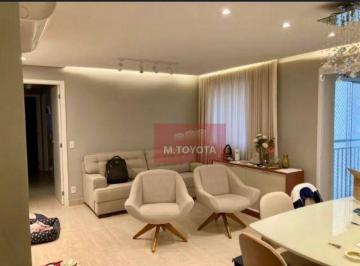 Apartamento · 114m² · 4 Quartos · 2 Vagas · Apartamento para venda em Vila Santo Antônio de 114.00m² com 4 Quartos, 1 Suite e 2 Garagens