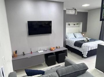 Apartamento de 1 quarto, Mogi das Cruzes · Flat para alugar em Centro de 27.00m² com 1 Quarto