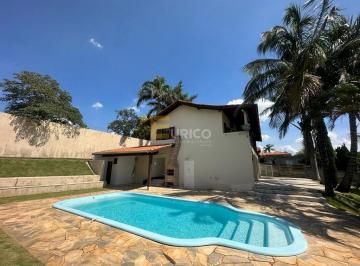 Casa · 293m² · 4 Quartos · 14 Vagas · Casa para venda em Condomínio Recanto Florido de 293.00m² com 4 Quartos, 1 Suite e 14 Garagens