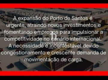 Terreno , Santos · Terreno para venda em Vale Do Quilombo de 240000.00m²