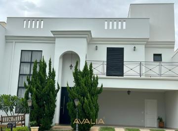 Casa · 200m² · 3 Quartos · 4 Vagas · Casa de Condomínio para venda em Jardim Residencial Maria Dulce de 199.55m² com 3 Quartos, 3 Suites 