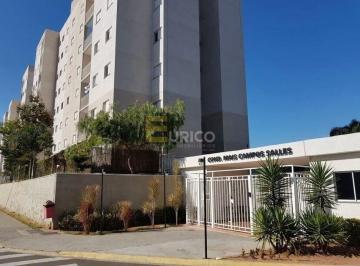 Apartamento · 60m² · 2 Quartos · 1 Vaga · Apartamento para venda em Condomínio Mais Campos Salles de 60.00m² com 2 Quartos e 1 Garagem