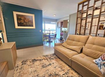 Apartamento · 112m² · 3 Quartos · 2 Vagas · Apartamento para venda em Condomínio Residencial Miami de 112.00m² com 3 Quartos, 2 Suites e 2 Garag