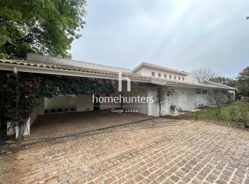 Casa de 5 quartos, Campinas · Casa para venda e aluguel em Sítios De Recreio Gramado de 629.00m² com 5 Quartos, 4 Suites e 6 Garag
