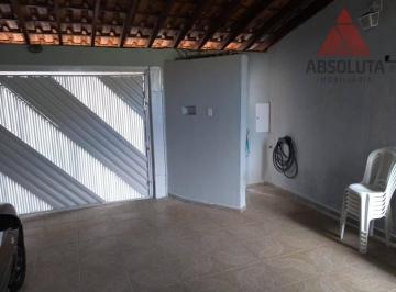 Casa · 100m² · 3 Quartos · 2 Vagas · Casa para venda em Cariobinha de 100.00m² com 3 Quartos e 2 Garagens