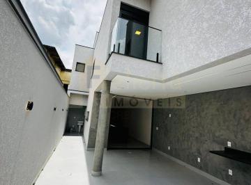 Casa · 141m² · 3 Quartos · 2 Vagas · Casa para venda em Nova Aldeinha/aldeia de 141.00m² com 3 Quartos, 3 Suites e 2 Garagens