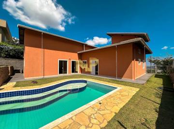 Casa · 250m² · 3 Quartos · 4 Vagas · Casa de Condomínio para venda em Colinas De Inhandjara de 250.00m² com 3 Quartos, 3 Suites e 4 Garag