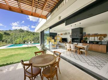 Casa · 361m² · 4 Quartos · 6 Vagas · Casa de Condomínio para venda em Parque Dos Resedás de 361.00m² com 4 Quartos, 4 Suites e 6 Garagens