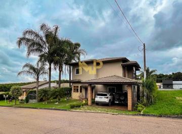 Casa · 360m² · 3 Quartos · 2 Vagas · Casa de Condomínio para venda em Colinas De Inhandjara de 360.00m² com 3 Quartos, 1 Suite e 2 Garage