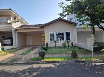 Casa · 180m² · 3 Quartos · 4 Vagas · Casa de Condomínio para venda em Residencial Campos do Conde I de 180.00m² com 3 Quartos, 1 Suite e 
