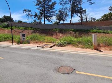 Terreno · 195m² · Terreno en Condomínio para venda em Villagio Tunis de 194.85m²
