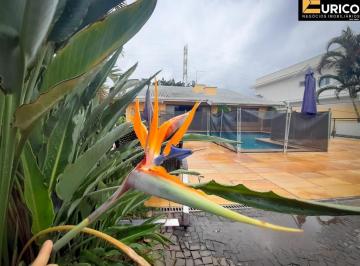 Casa · 438m² · 6 Quartos · 8 Vagas · Casa de Condomínio para venda em Condomínio São Joaquim de 437.84m² com 6 Quartos, 4 Suites e 8 Gara