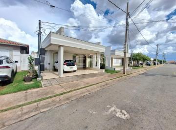 Casa · 90m² · 3 Quartos · 2 Vagas · Casa com 3 Quartos no Condomínio Rio Coxipó 