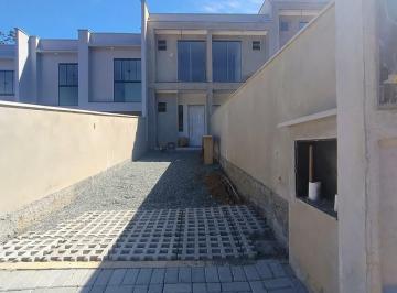 Casa · 84m² · 2 Quartos · 2 Vagas · SOBRADO 2 SUÍTES BADENFURT