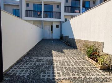 Casa · 84m² · 2 Quartos · 2 Vagas · SOBRADO 2 SUÍTES BADENFURT