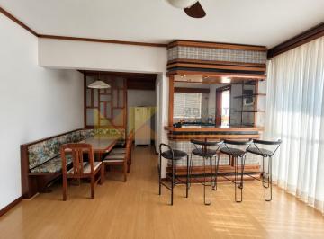 Apartamento · 45m² · 1 Quarto · 1 Vaga · Charmoso e confortável apartamento totalmente mobiliado, próximo ao centro de Blumenau.