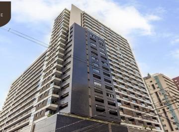 Comercial · 27m² · Sala Comercial à Venda – Champagnat Office, Bigorrilho, Investimento com Renda Imediata!
