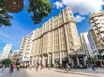 Comercial · 8332m² · Prédio Comercial à venda - Edifício Garcez - Ícone Histórico no Centro de Curitiba.