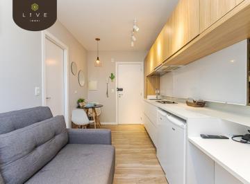 Apartamento · 25m² · 1 Quarto · Studio mobiliado, completo e pronto para morar no Easy Life!