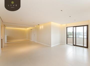 Apartamento · 161m² · 3 Quartos · 2 Vagas · Apartamento Exclusivo para locação, com 1 por Andar, 3 Quartos, Suíte e 2 Vagas no Mossunguê – Curit