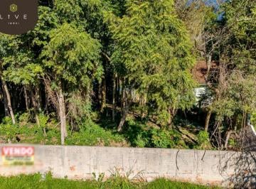 Terreno · 746m² · Terreno ZR-2 com 746 m² em excelente localização no bairro Santa Cândida/Barreirinha, em Curitiba/PR
