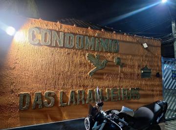 Casa de 2 quartos, Rio de Janeiro · 2 quartos -condomínio fechado – estrada serra alta-campo grande