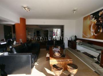 Casa · 210m² · 4 Quartos · 4 Vagas · CASA SOBRADO VILA ROMANA 4 DORMITÓRIOS 4 VAGAS