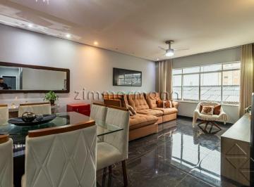 Apartamento · 130m² · 2 Quartos · 1 Vaga · APARTAMENTO CAMPOS ELISEOS 2 SUÍTES 1 VAGA