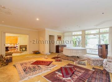 Casa · 582m² · 5 Quartos · 9 Vagas · CASA SOBRADO VILA NOVA CONCEIÇÃO 5 DORMITÓRIOS 9 VAGAS