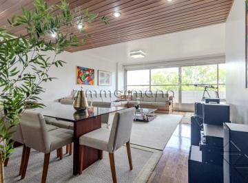 Apartamento · 130m² · 3 Quartos · 1 Vaga · APARTAMENTO CAMPOS ELISEOS 3 DORMITÓRIOS 1 VAGA