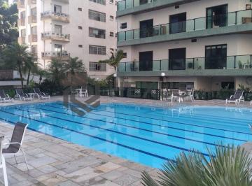 Foto · Apartamento com varanda e lazer nas Pitangueiras, Guarujá