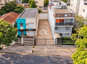Terreno · 191m² · Terreno plano com 191m² à venda no bairro Santana - Porto Alegre | Excelente potencial comercial