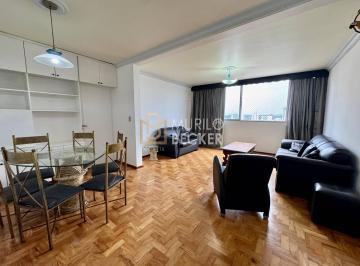 Apartamento · 132m² · 3 Quartos · 1 Vaga · Apartamento para Locação Mobiliado 3 quartos no bairro Vila Adyana