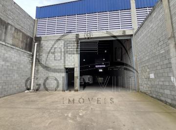 Foto 01 · GA1765 - GALPÃO PARA LOCAÇÃO EM OSASCO, ao lado da Castelo Branco, com 500 m², 450 m² fabris e pé-di
