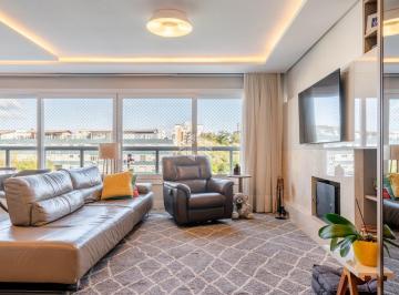 Apartamento · 138m² · 3 Quartos · 2 Vagas · Apartamento 3 suítes 138m² 2 vagas no bairro Rio Branco