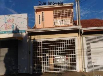 Fachada · LINDO SOBRADO NA CIDADE NOVA I 4 DORMITÓRIOS E EDÍCULA - Indaiatuba/SP