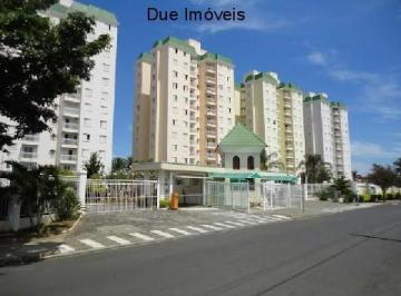 Foto 01 · Apartamento à venda em Indaiatuba-SP: 3 quartos, 2 salas, 1 banheiro, 1 vaga, 70m²! Condomínio com i