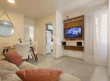 Apartamento · 63m² · 2 Quartos · 1 Vaga · DOIS DORMITÓRIOS COM VAGA REFORMADO EM PLENA FREIRE ALEMÃO