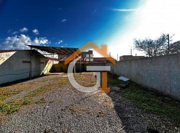 Terreno · 48m² · 15 Vagas · Área comercial com cobertura para locação (Frente) — Eucaliptos, Fazenda Rio Gra