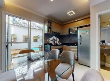 Casa · 84m² · 2 Quartos · Sobrado com matizes moderno a venda, totalmente planejado na Vila Nova, zona Sul.