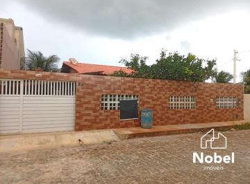 Foto 01 · Casa à venda em Itaporanga D'ajuda-SE, Praia de Caueira - 3 quartos, 1 suíte, 2 salas, 2 banheiros,