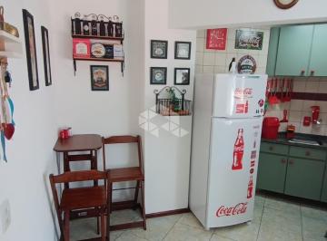 Apartamento · 25m² · 1 Quarto · APARTAMENTO ESTILO STUDIO COM 1 QUARTO EM FLORIANÓPOLIS SC, BAIRRO CANASVIEIRAS À VENDA.
