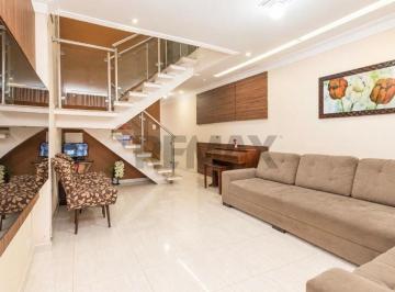 Casa · 120m² · 3 Quartos · 2 Vagas · Lindo Sobrado na Vila Esperança | 120 m² | 2 vagas