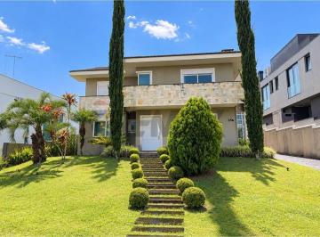 Casa · 712m² · RESIDÊNCIA DE ALTO PADRÃO NO ALPHAVILLE GRACIOSA – CONDOMÍNIO PARATI