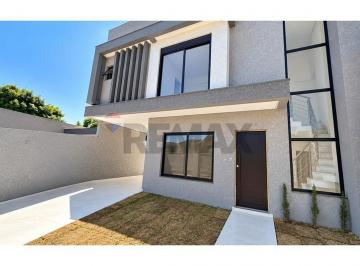 Apartamento · 117m² · 3 Quartos · 3 Vagas · Triplex Novo no Xaxim com 3 Quartos, Suíte com Closet e 3 Vagas – 116,96 m²